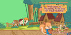 draw amazing cute and fun children book illustration