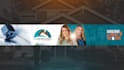 design an eye catching youtube banner and logo