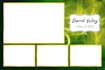 design your photo booth template with creativity