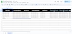 automate n8n, google sheets, calendar, gmail, API via app script, looker studio