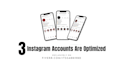 create instagram business page and post design