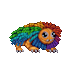 make high quality pixel art animations for you