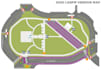 draw a vector maps, festival maps in illustrator