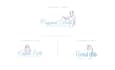 design luxury feminine logo