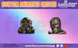 create custom twitch animated emotes GIF for twitch, discord, kick