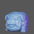 sculpt custom tabletop miniature stl for 3d printing