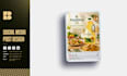 design instagram, facebook post and social media ad creative