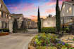 do day to dusk conversion or virtual twilight