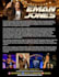design cinematic motion flyer and modern poster for events and parties