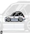 draw your car with chibi cartoon tooned style