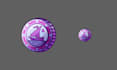 design a cohesive set of UI icons for game or mobile app