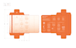 design a cute product packaging or label