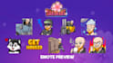 make cool custom emotes and badges for twitch, kick, tiktok, youtube, facebook