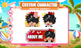 draw chibi animated emotes for twitch, youtube, discord