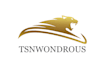 design gold luxury logo