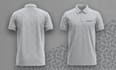 create print pattern golf polo t shirt design and mockup for you
