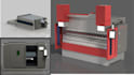 do 3d modeling, product and machine design and rendering