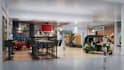 do restaurant or bar 3d visualization