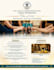 do funeral flyers, an event, obituary and program in 3hrs