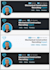 design premium linkedin banner and posts