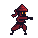 animated pixel art characters and effects for your project