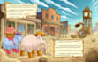 create vibrant childrens book illustrations and book covers