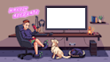 make a pixel art character or asset for you