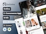 create mobile app UI UX design and app prototypes xd figma