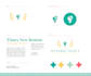 design logo, business card and letterhead