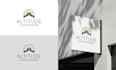create minimalist business logo design for your brand identity