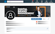 design facebook cover, linkedin banner, and social media banners