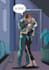 do comic book art for you no ai