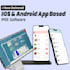 do complete customizeable restaurant and retail pos with web and mobile app