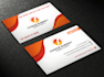 corporate business card or invitation card design in 24 hrs