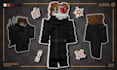 make your roblox avatar into a minecraft skin