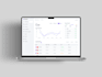 design web app, saas dashboard UI UX, figma prototype