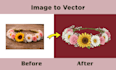 provide adobe illustrator work in ai, eps, bmp, tiff, dwg, ait and PDF
