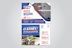 design a professional branded flyer for your business or event