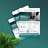 design professional flyer or poster for your business