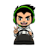 draw cool stylish cartoon chibi for your project needs