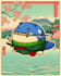 boost image resolution by upscale and improve visual quality