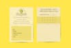 do business card design letterhead and stationery within 12h