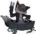 make a friday night funkin sprites, artist japaroproductions