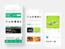 design app ui ux design, figma prototype, app wireframe ux