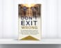 design an ebook or kdp print book cover based on your brief