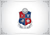design a custom premium heraldic and luxury vintage logo