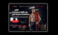 make figma website design UI UX and figma landing page design