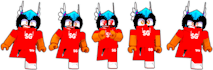 make some standard roblox renders with your roblox character