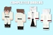make you a custom high quality or HD minecraft skin