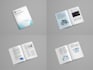 design creative annual report or business proposal